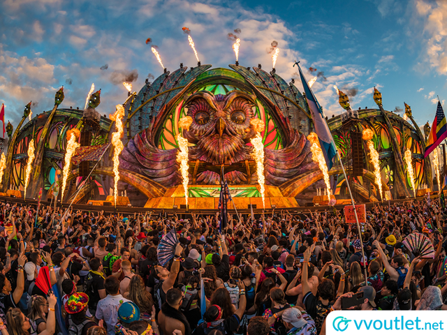 【G5305】Electric Daisy Carnival Experienc G5305】Electric Daisy Carnival Experienc G5305】Electric Daisy